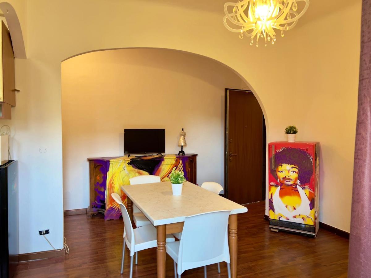 Appartme Morazzone 7 Milaan Buitenkant foto